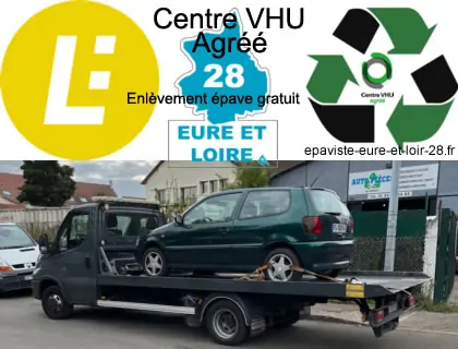 N°1 Epaviste Eure-et-Loir 28